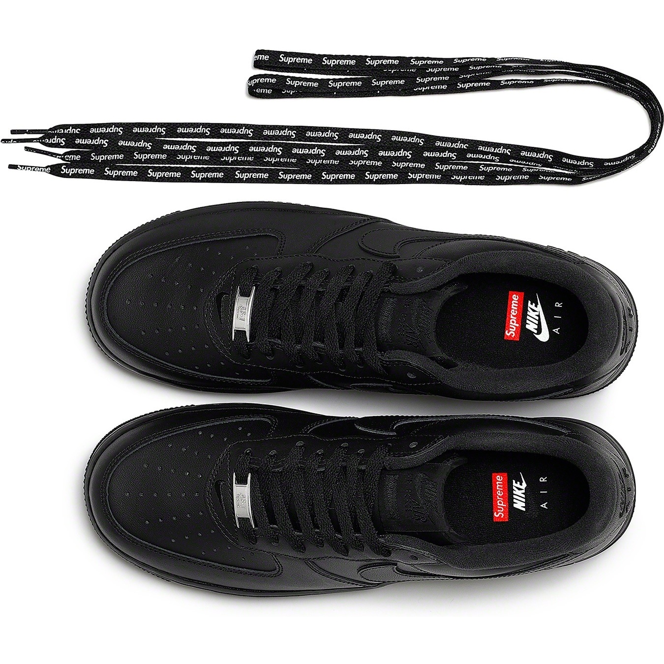 Supreme®/Nike® Air Force 1 Low view 6
